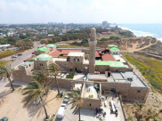 شاهد وتعرّف على "مسجد سيدنا عليّ" في قرية الحرم المهجرة 